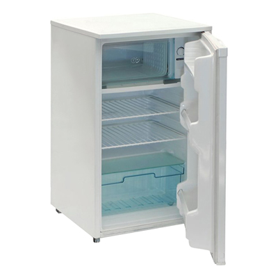 Refrigerator 140Ltr.; white; not lockable