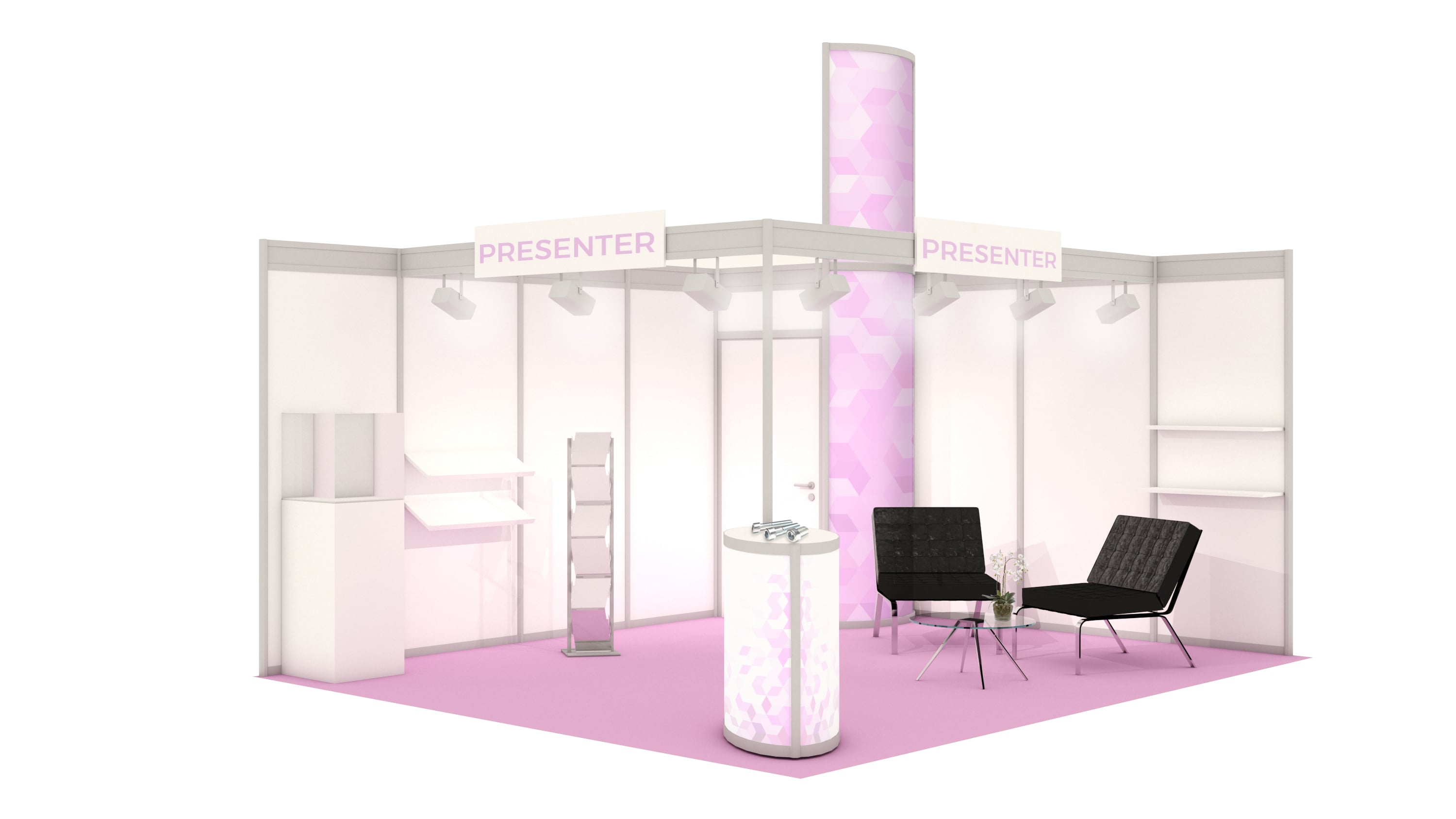Standtyp Presenter (€/qm)