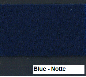 Carpet, Color: Blue-Notte - €/sqm