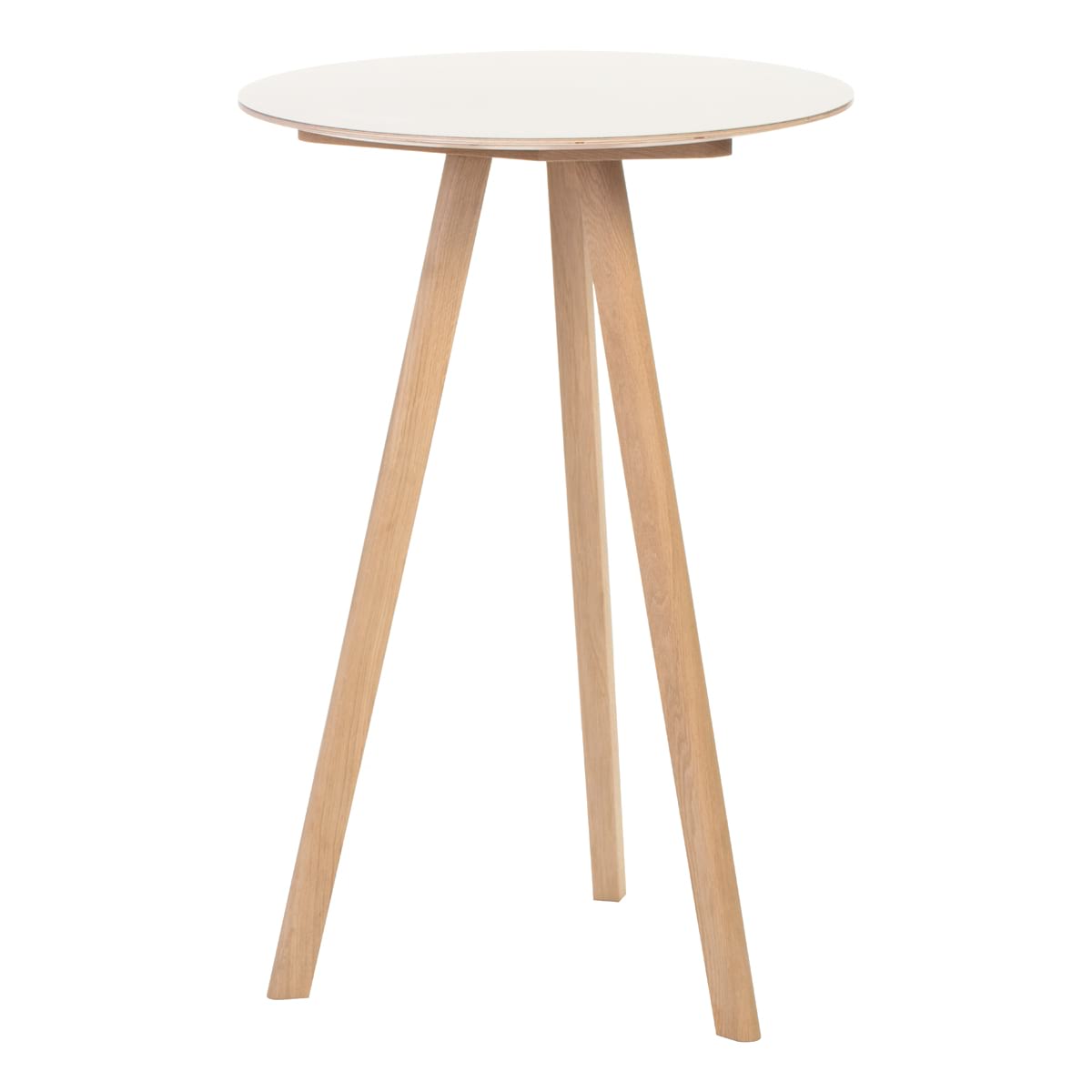 High table Copenhague, beige