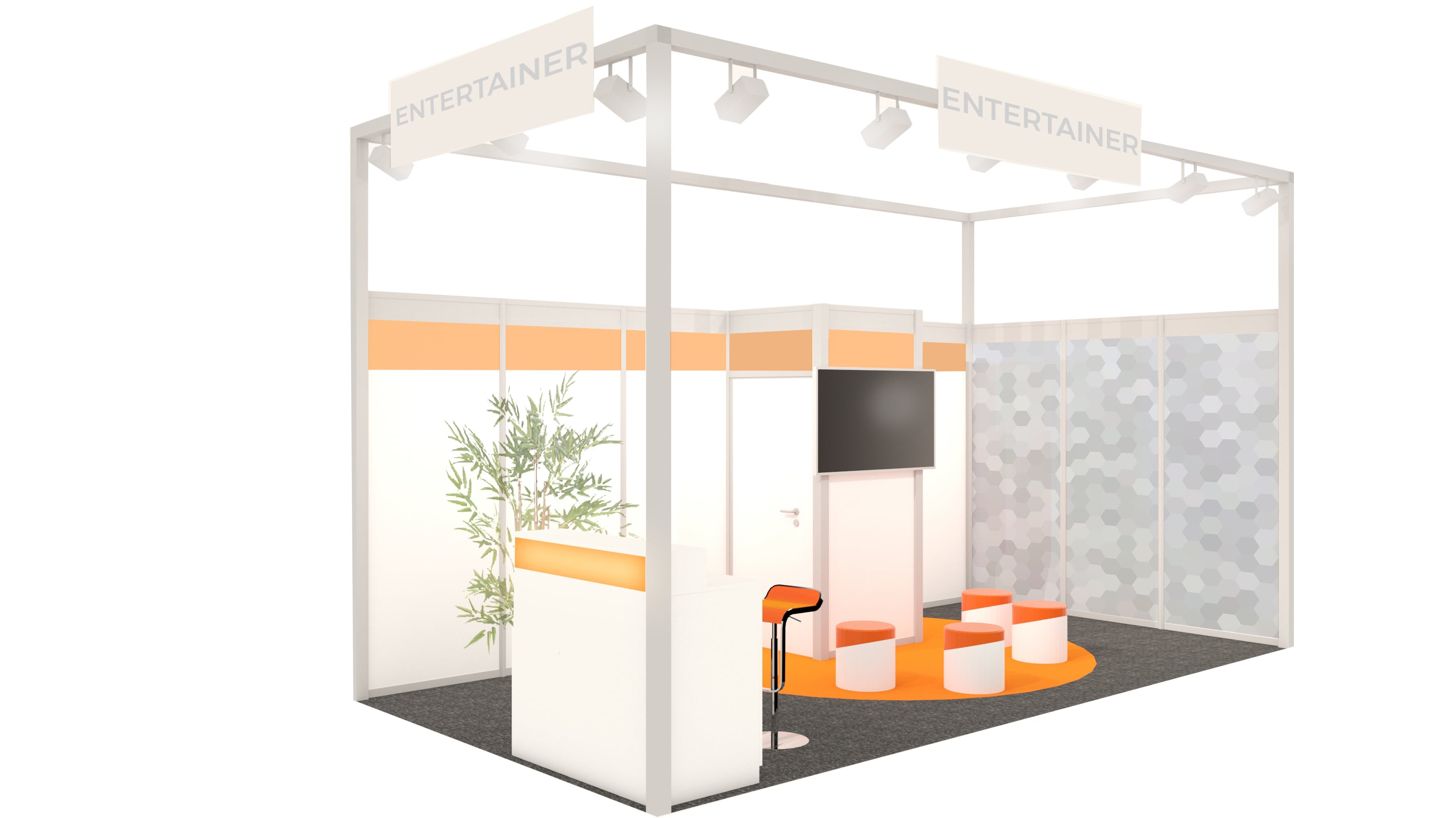 Standtyp Entertainer (€/qm)