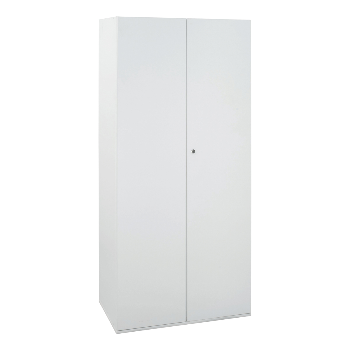 Aktenschrank; weiß