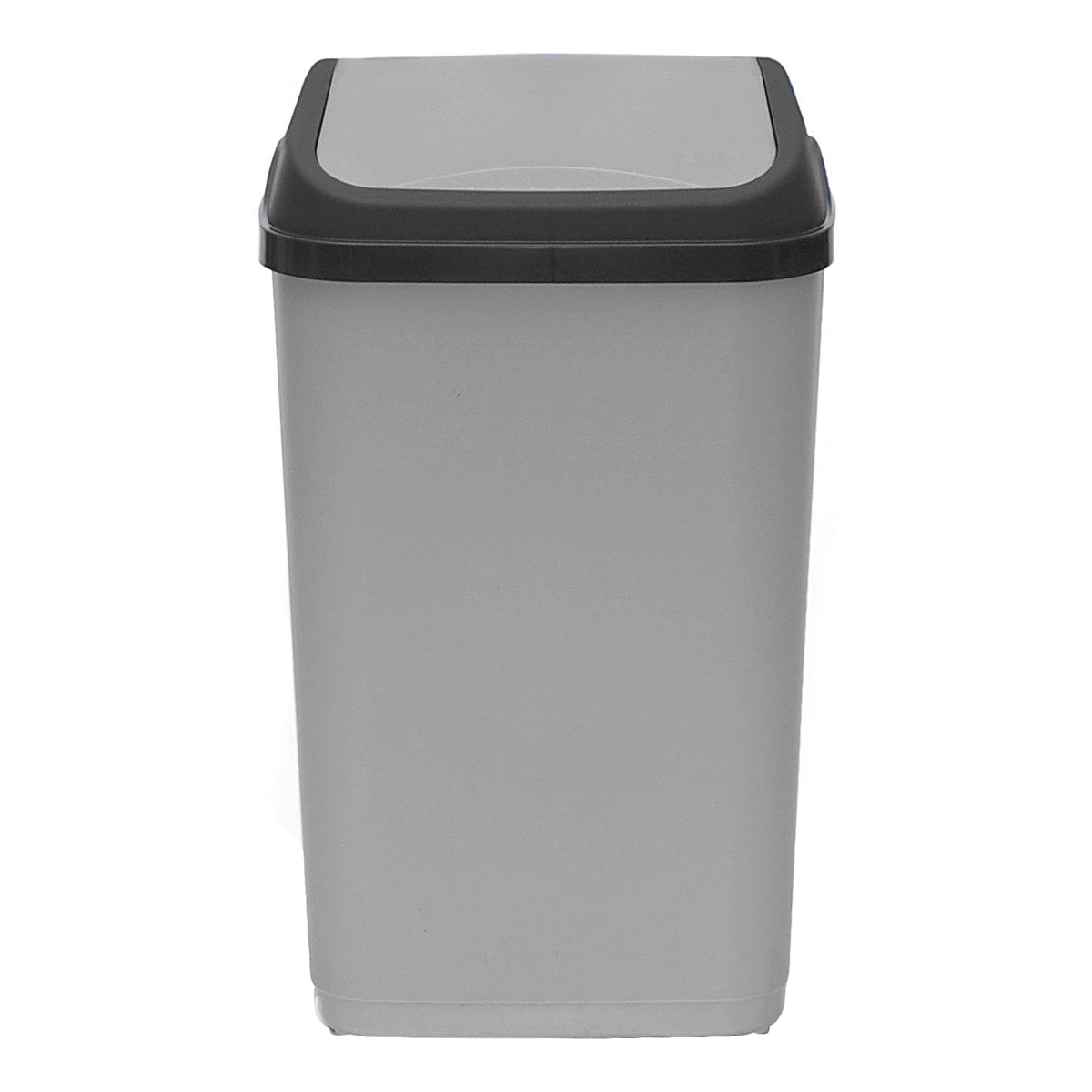 Waste Bin, with swinging lid