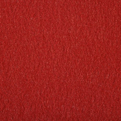 Sustainable Carpet, Color Red (1RW35)