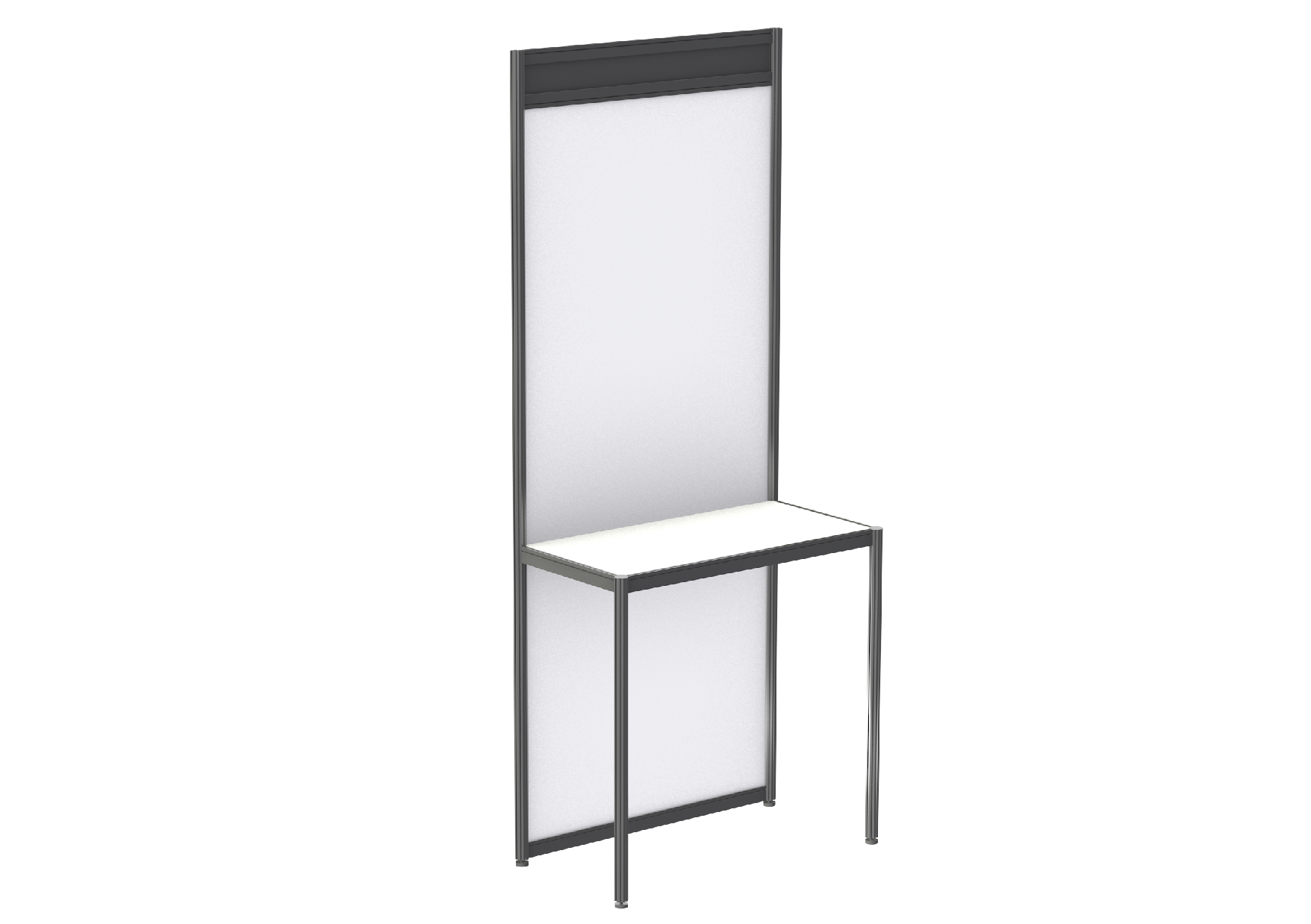 Attached table (system material)