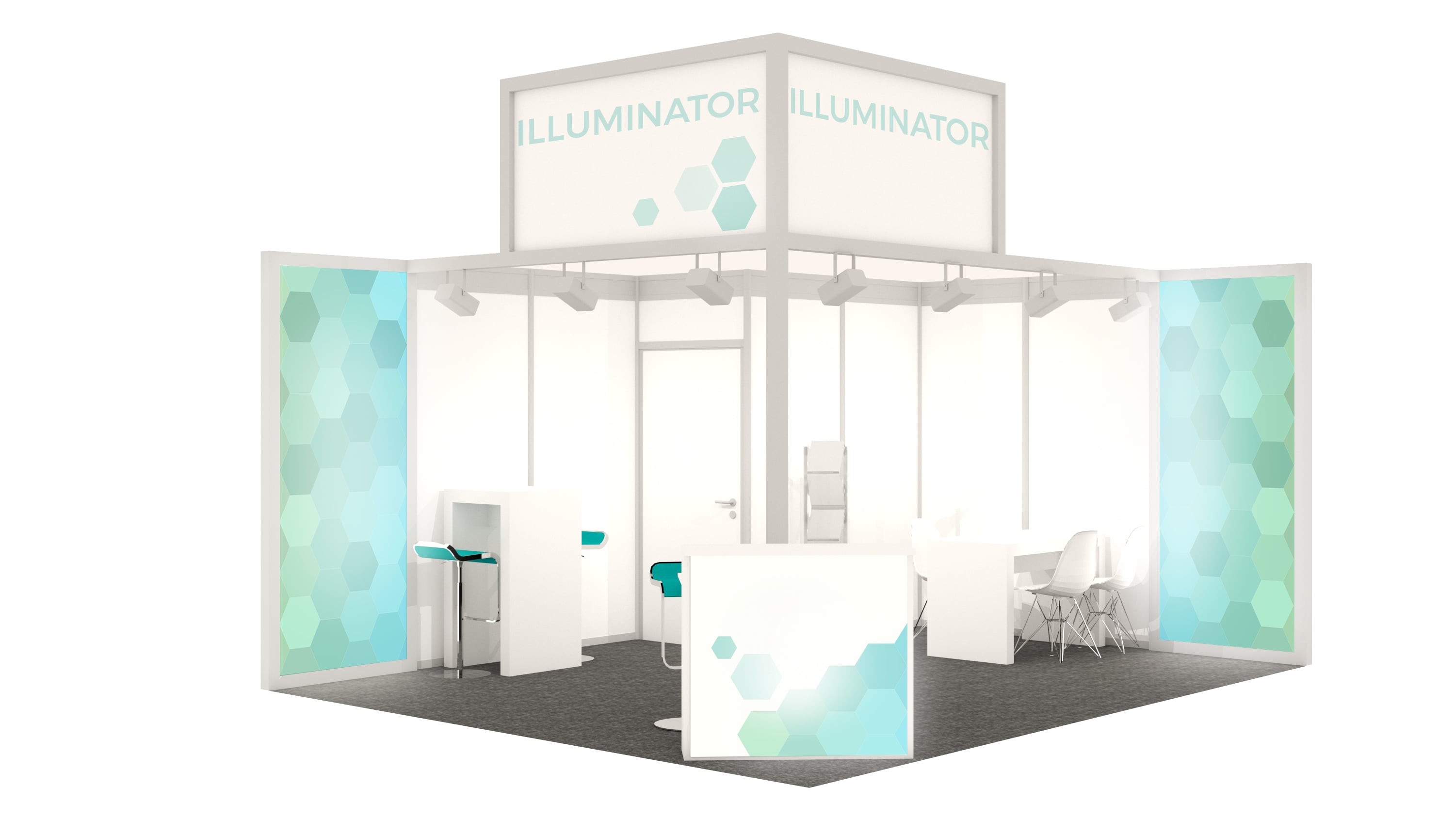 Standtyp Illuminator (€/qm)